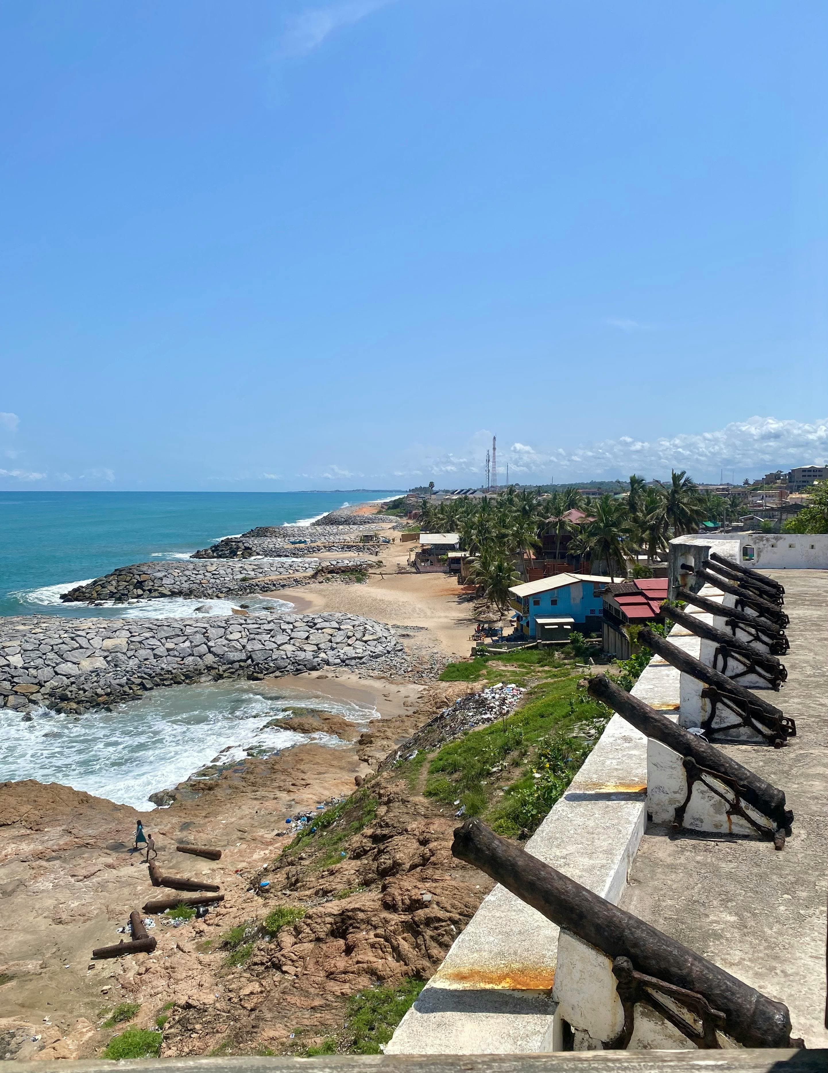 Cape Coast Heritage Tour