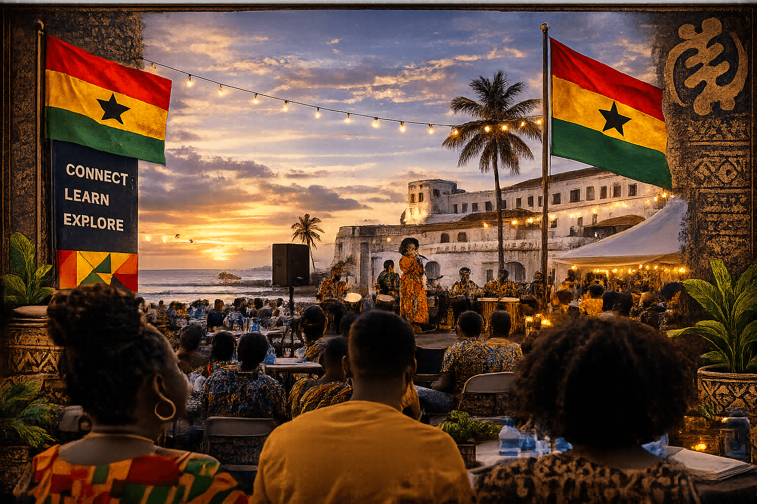 Events in Ghana