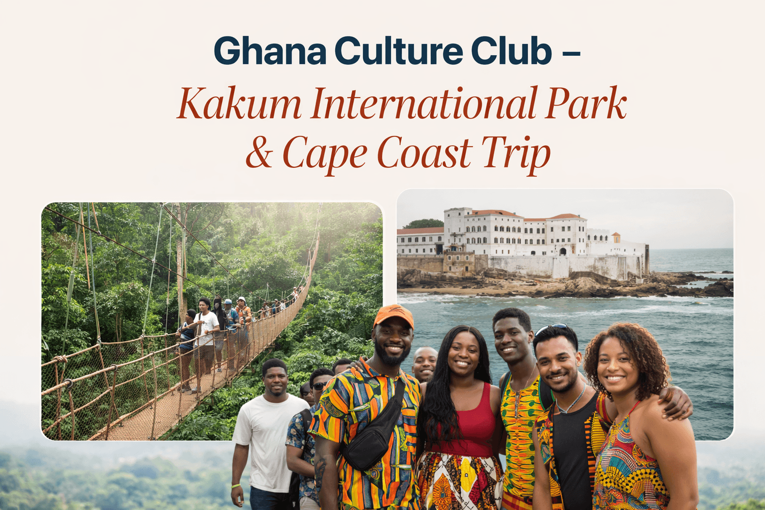 Ghana Culture Club
