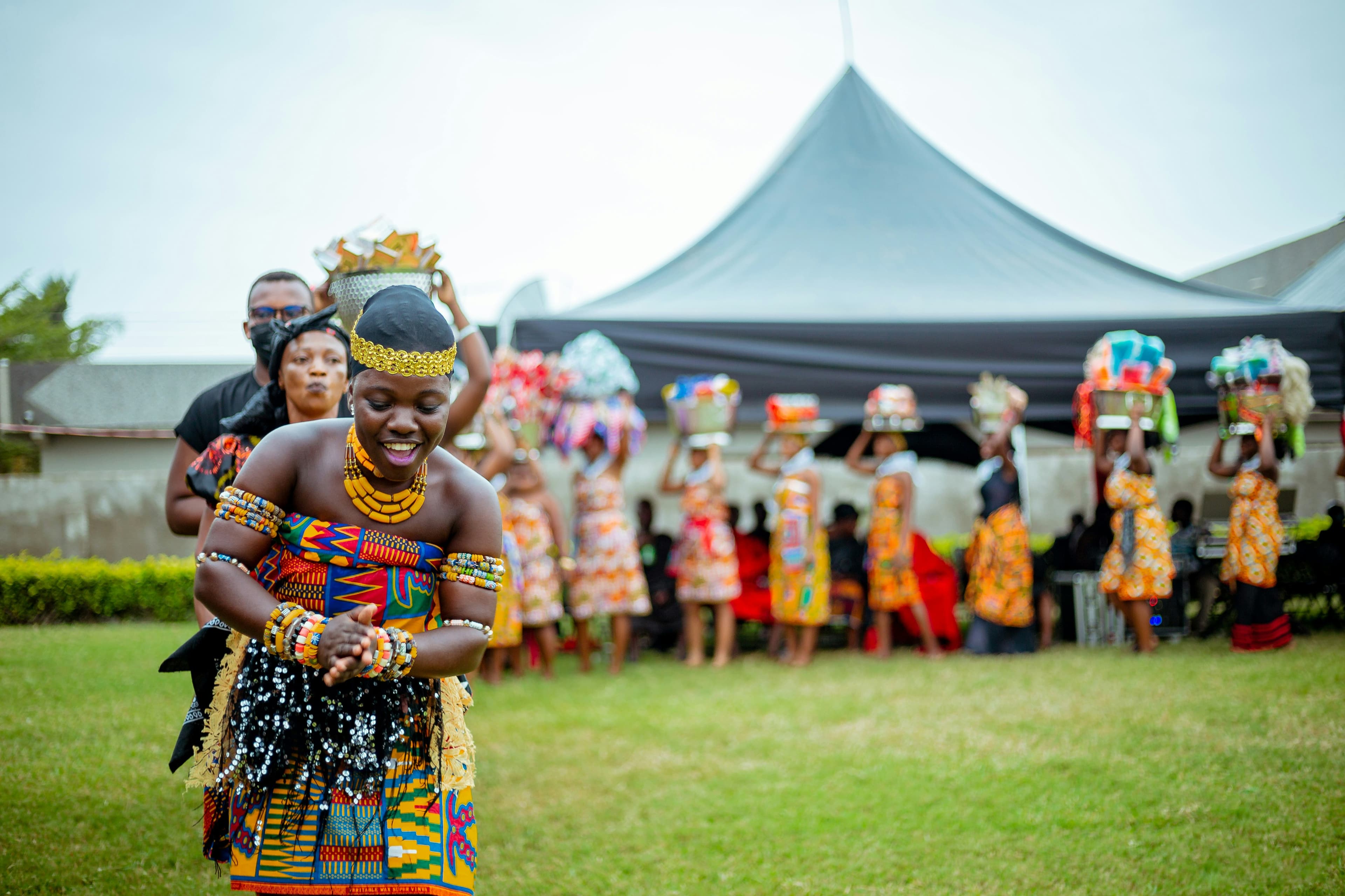 Life in Ghana