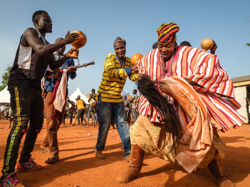 Ghana Festival