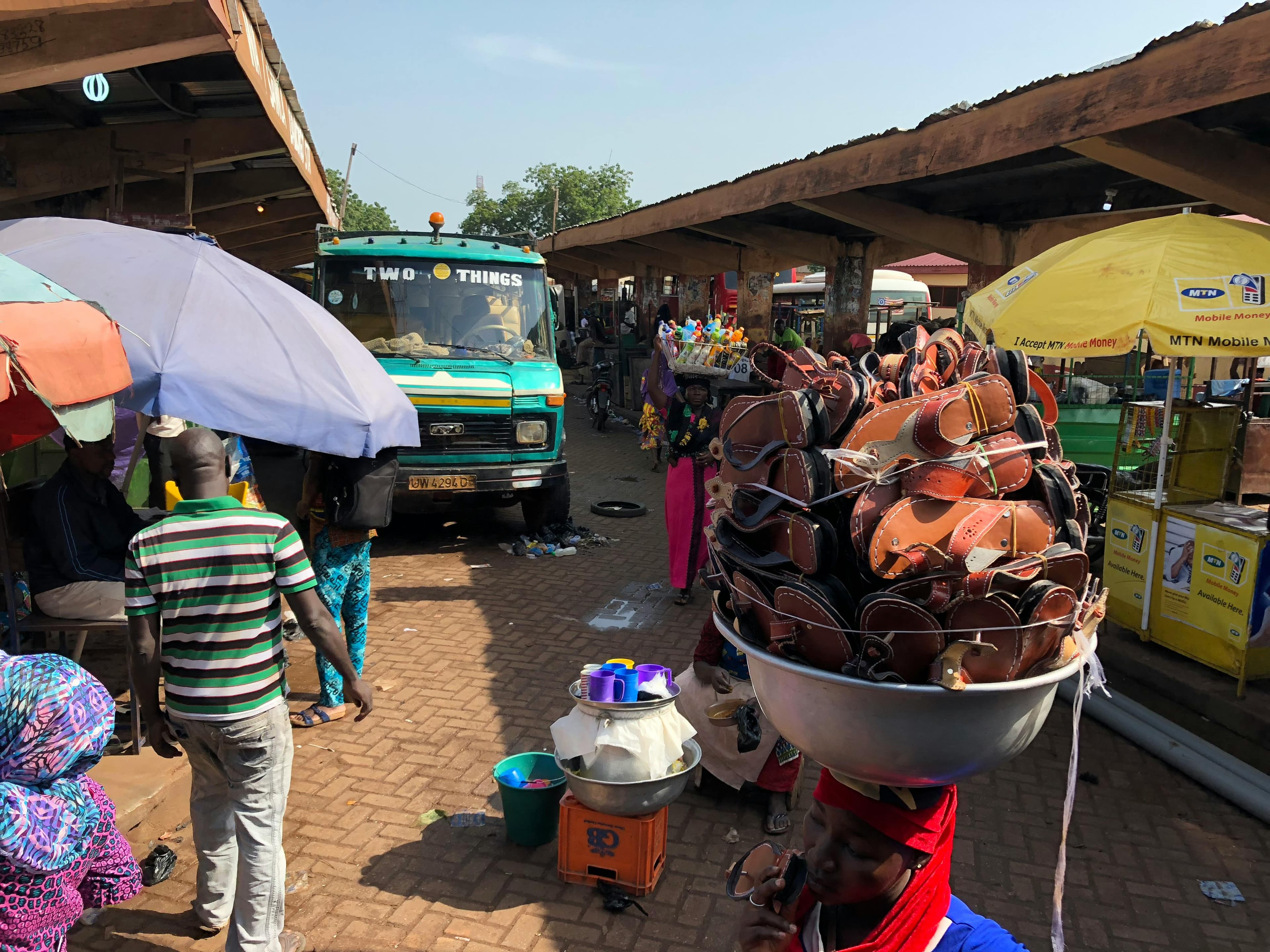 Kumasi Markets & Craft Trail