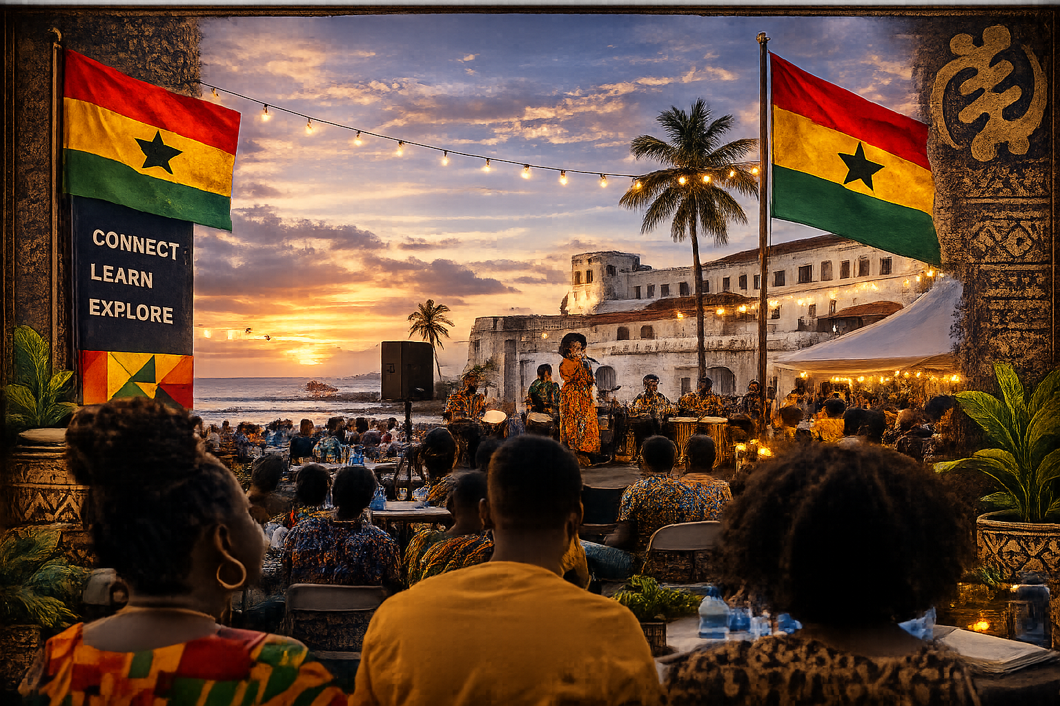 Events in Ghana