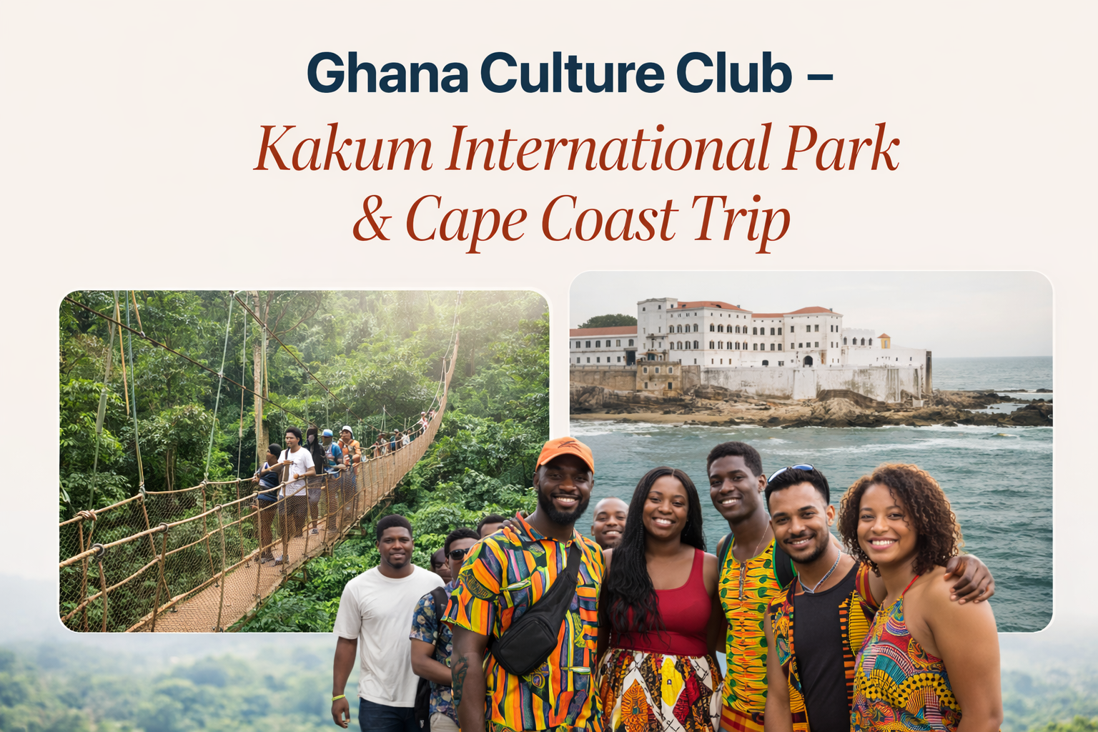 Ghana Culture Club