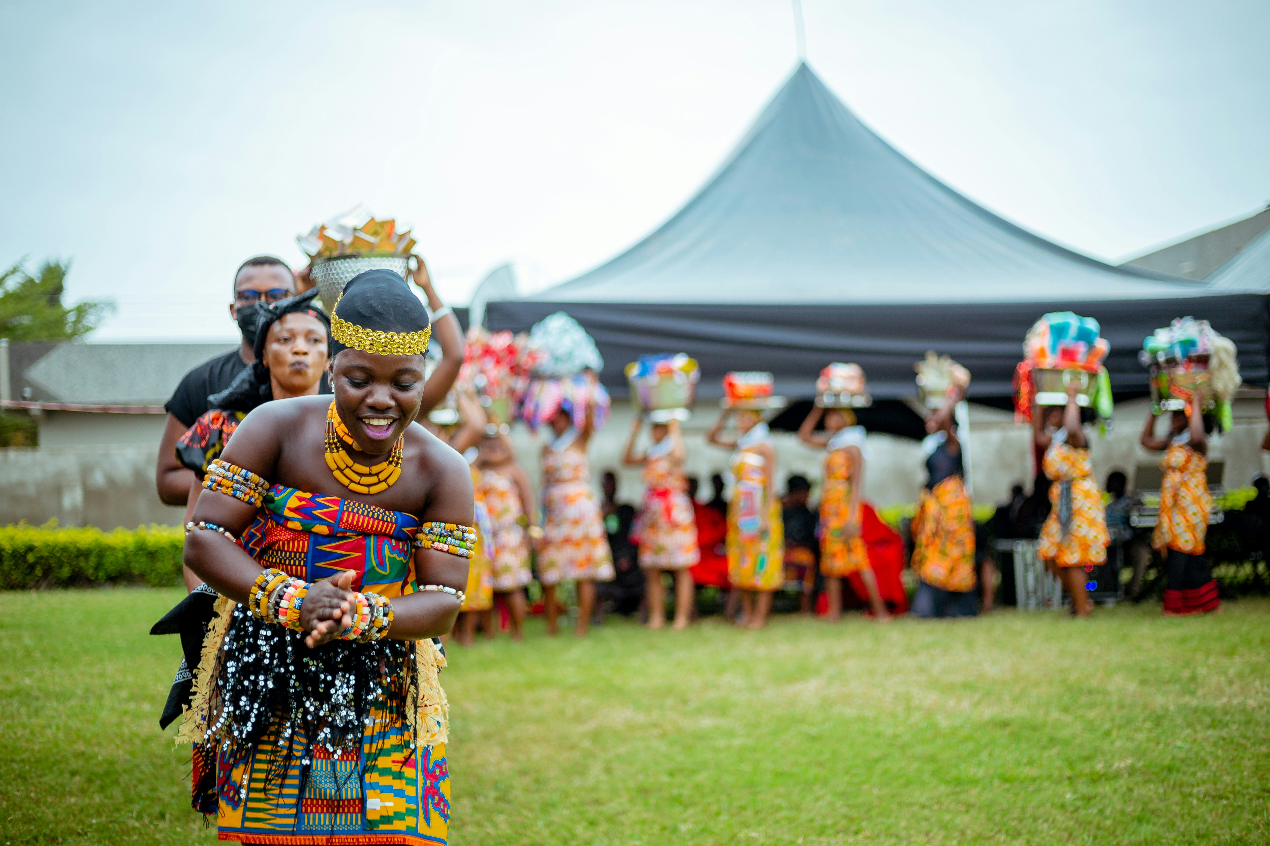 Life in Ghana